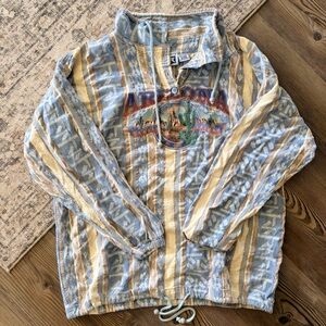 Arizona Krazy Kat Vintage Pullover